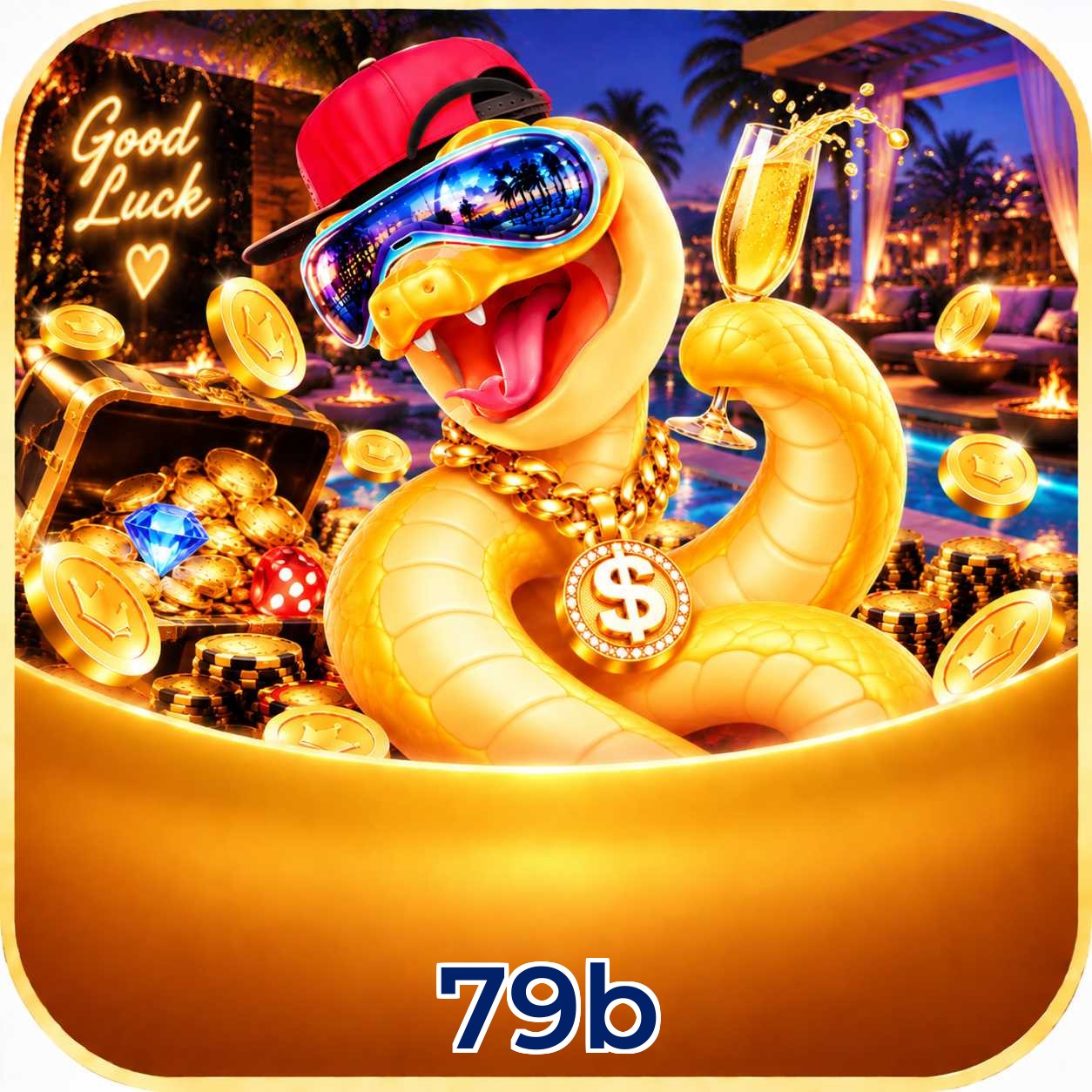 79b Jogos Exclusivos